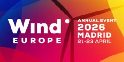 WindEurope Annual Conference 2026
