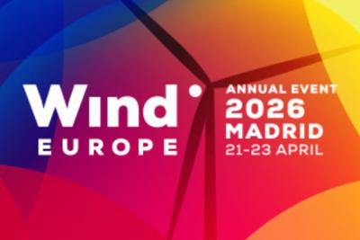 WindEurope Annual Conference 2026
